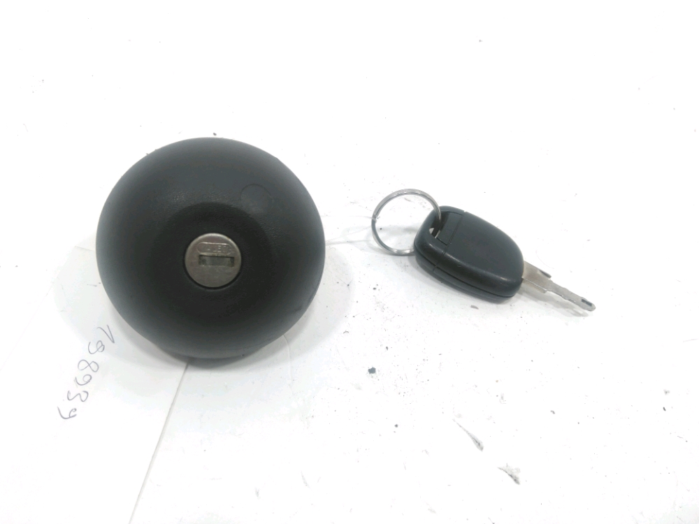 Bouchon de réservoir à carburant