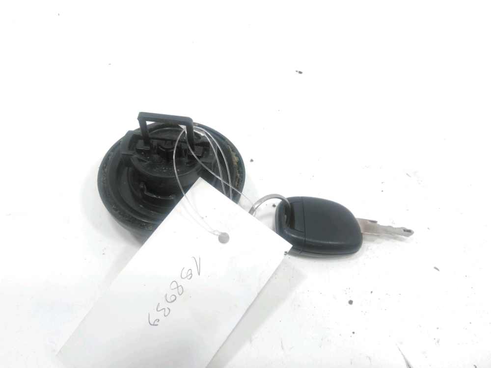 Bouchon de réservoir à carburant