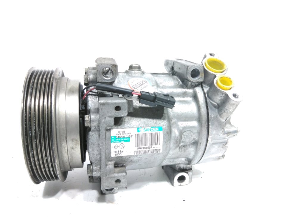 Compresseur de climatisation