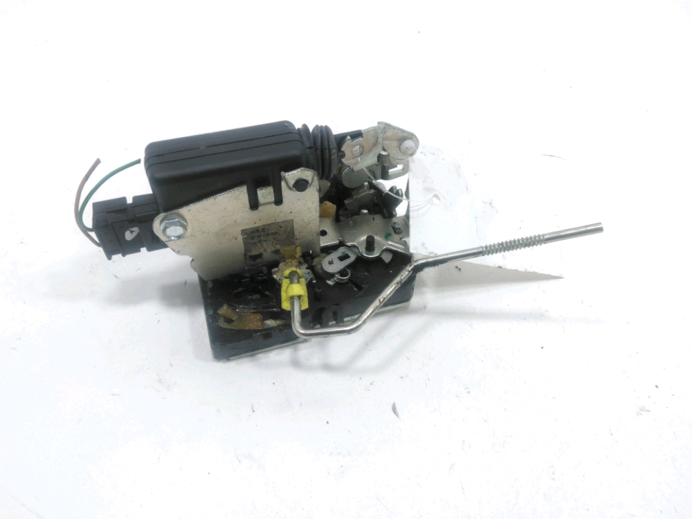 Serrure de porte arrière gauche