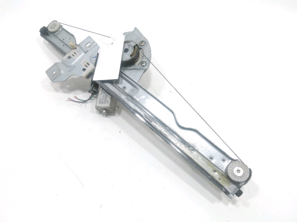 Leve-vitre electrique avant gauche