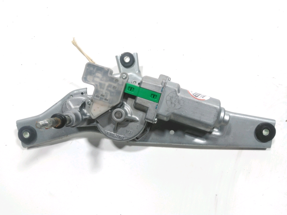 Moteur d'essuie glace arrière