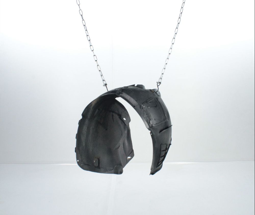 Pare-boue avant droit