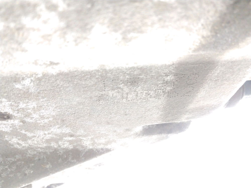 Boite à vitesse mécanique