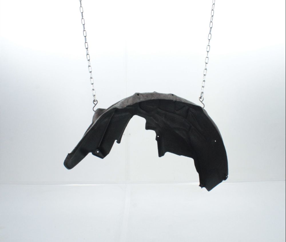 Pare-boue arrière droit