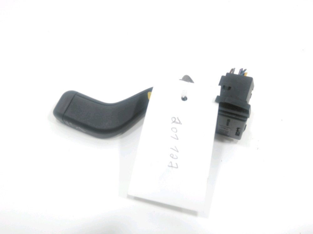 Commande essuie-glace