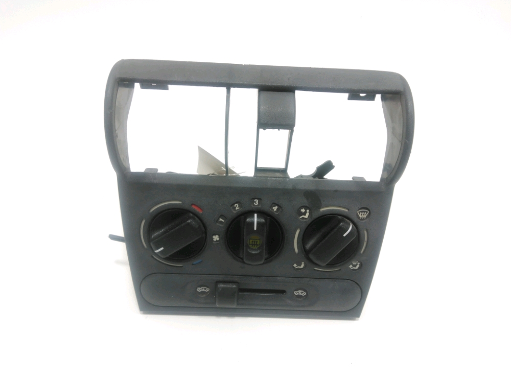 Commande de chauffage