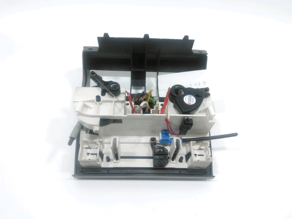 Commande de chauffage