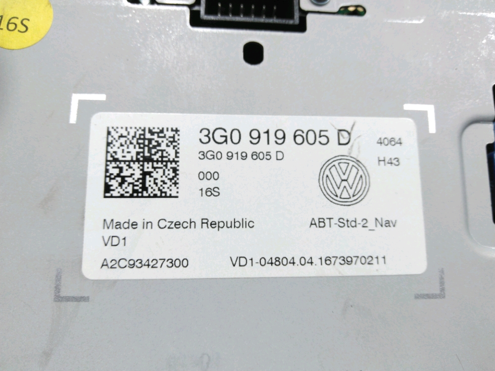 Autoradio