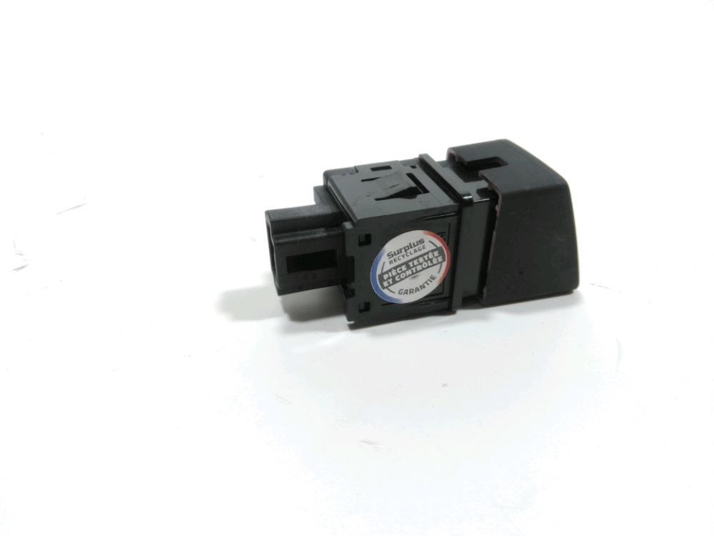 Bouton de warning
