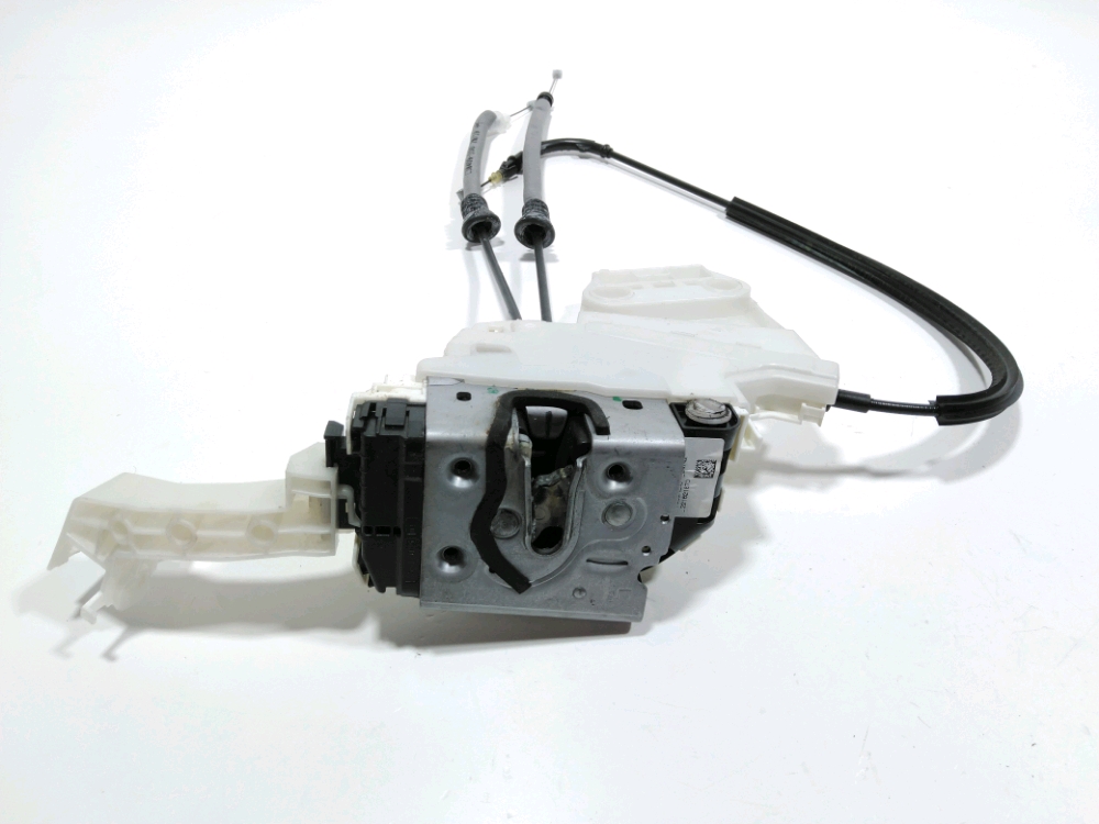 Serrure de porte arrière gauche