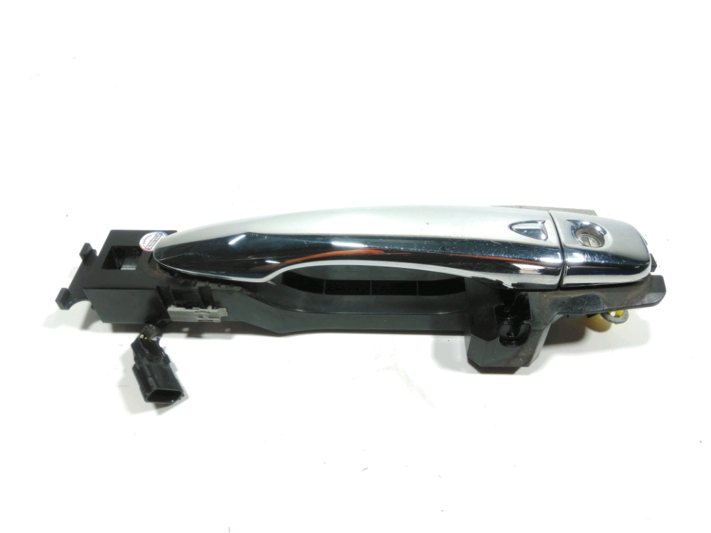 Poignée extérieure avant gauche