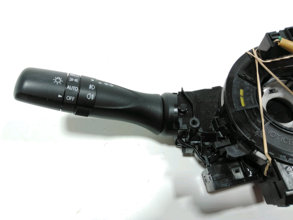 Commande sous-volant