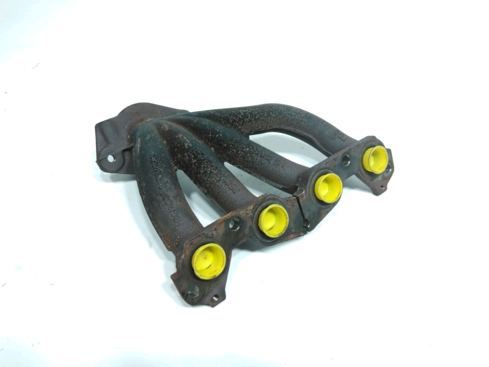 Collecteur d'échappement