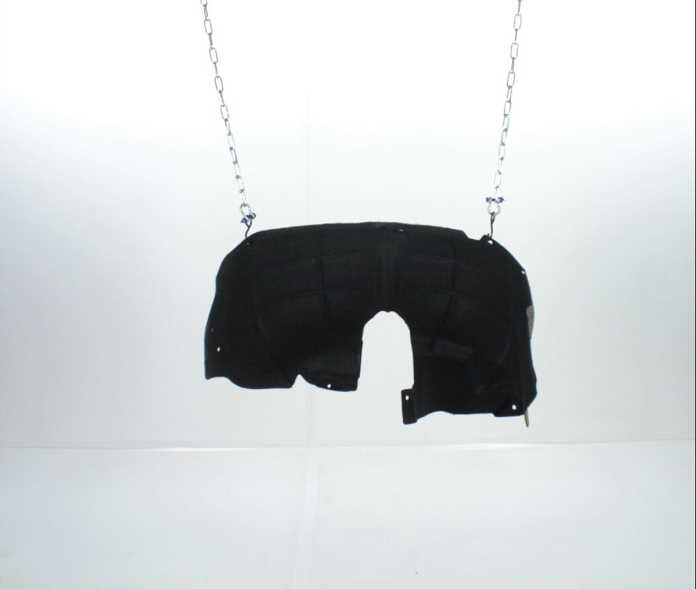 Pare-boue arriere gauche