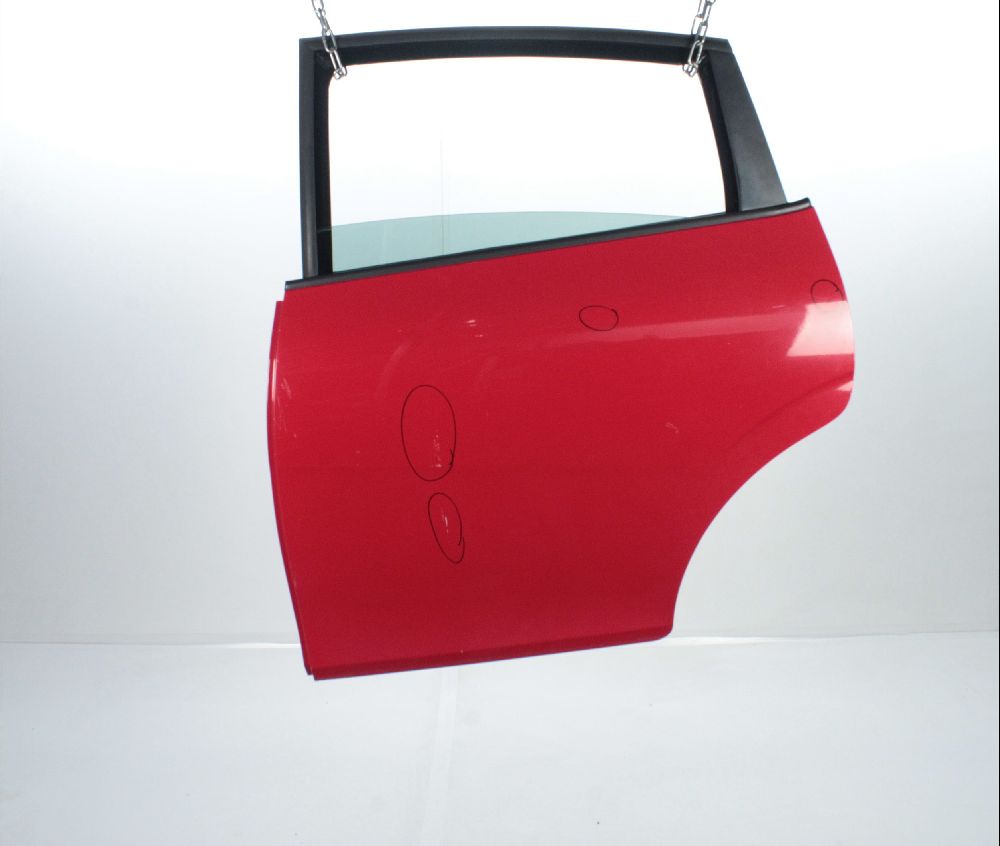 Porte arriere gauche