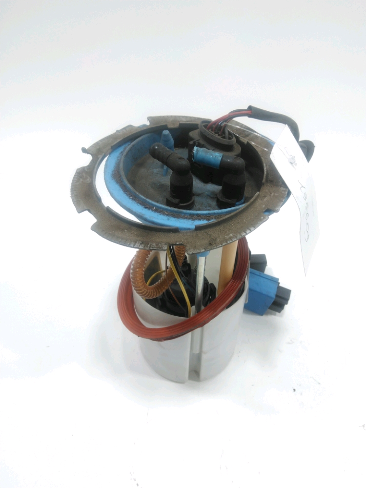 Pompe à carburant électrique