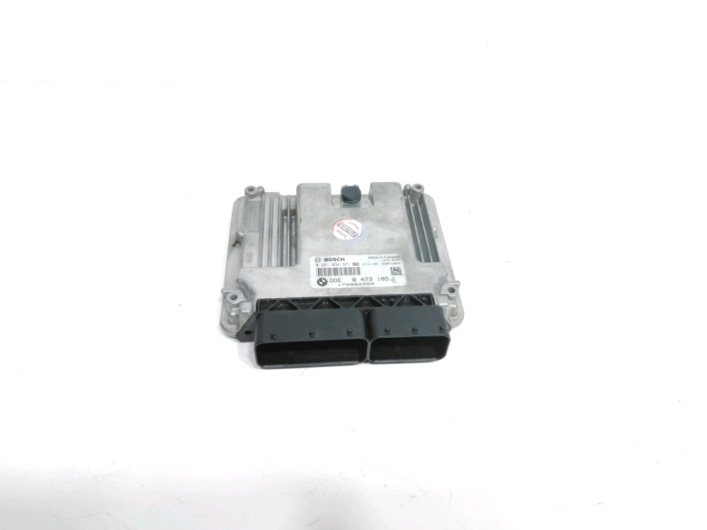 Calculateur moteur