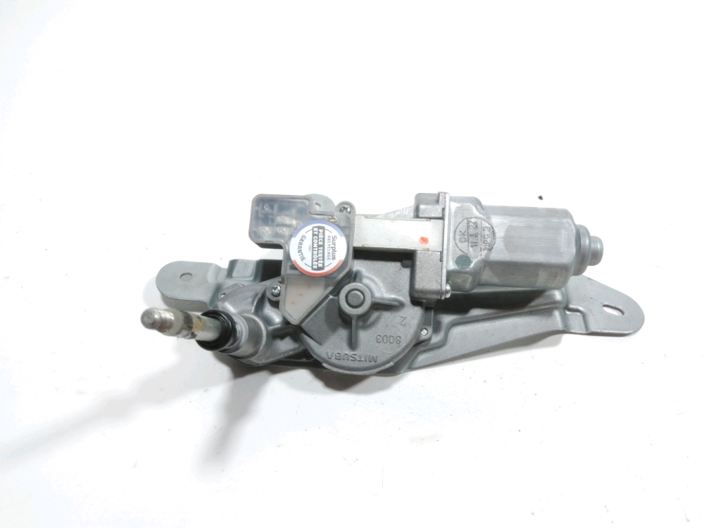 Moteur d'essuie glace arrière