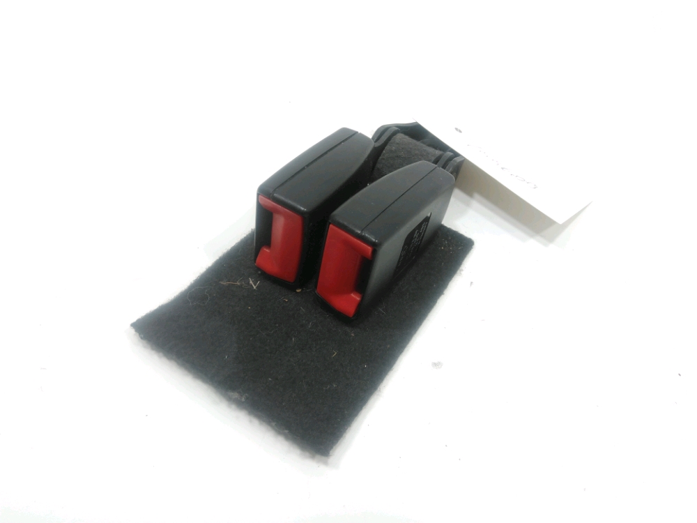 Ancrage ceinture arrière central