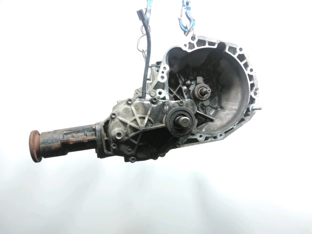 Boite à vitesse mécanique