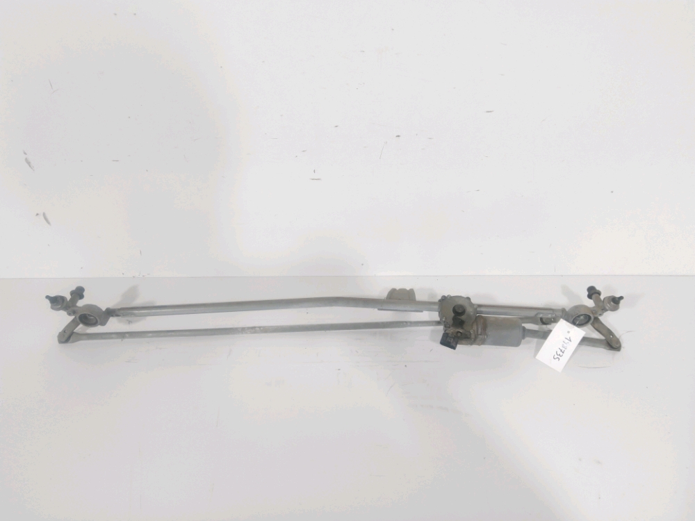 Mécanisme + moteur d'essuie glace avant