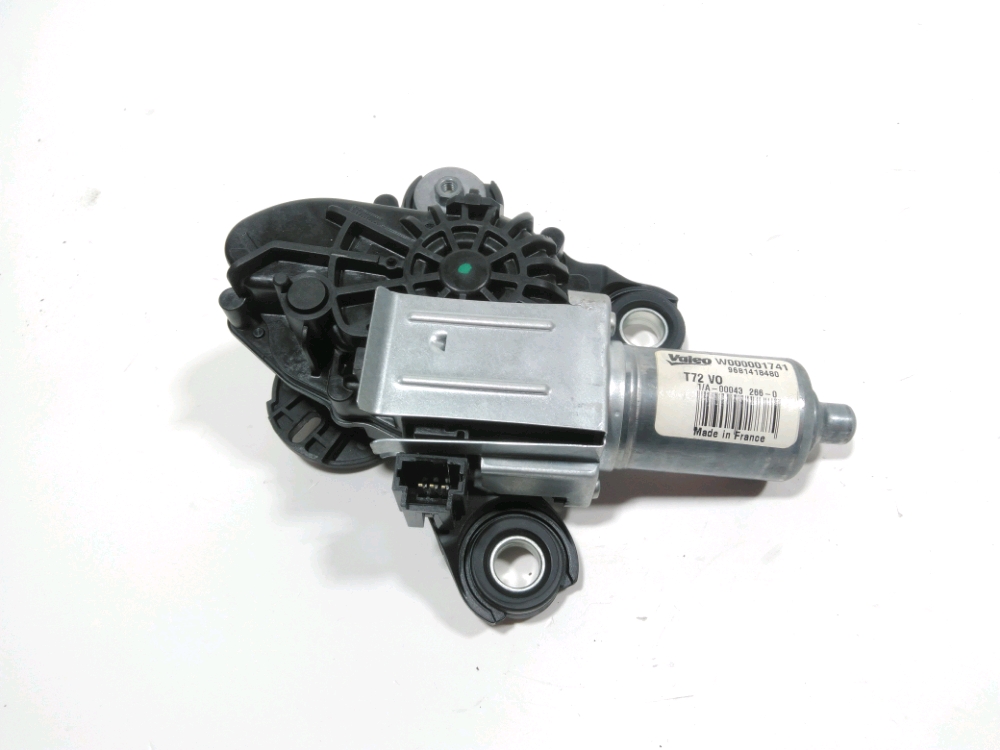 Moteur d'essuie glace arrière