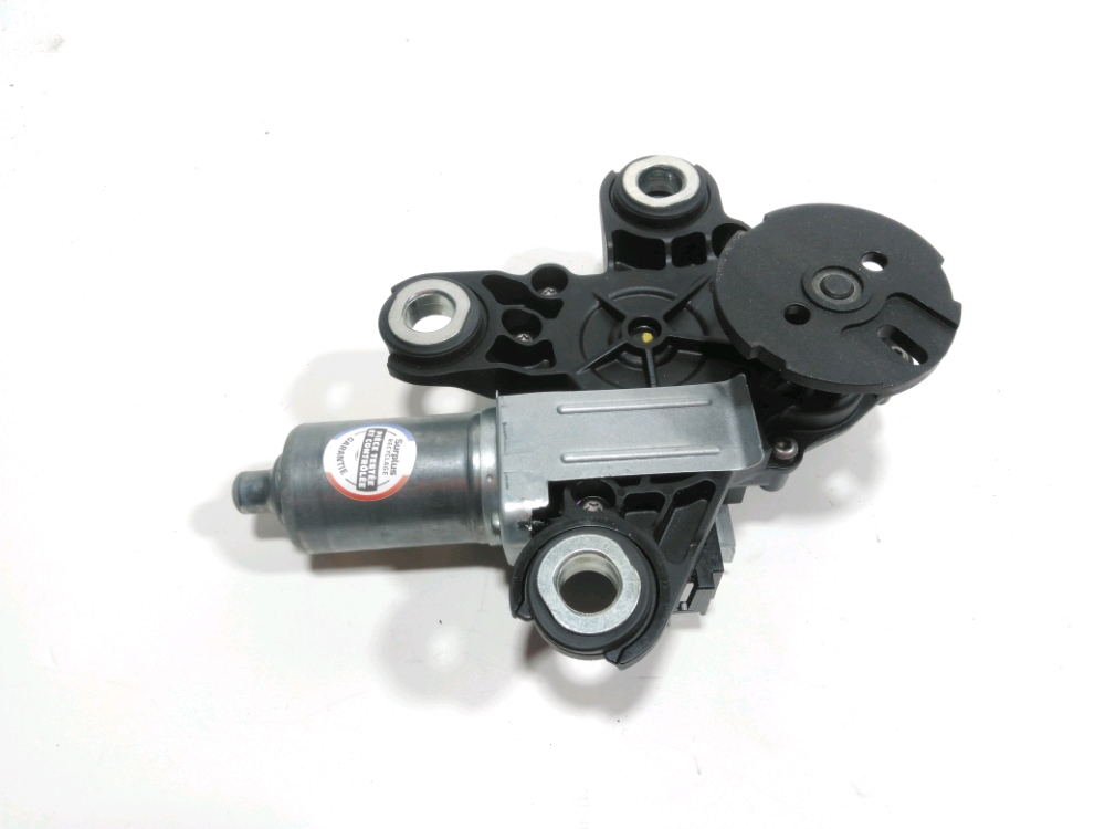 Moteur d'essuie glace arrière