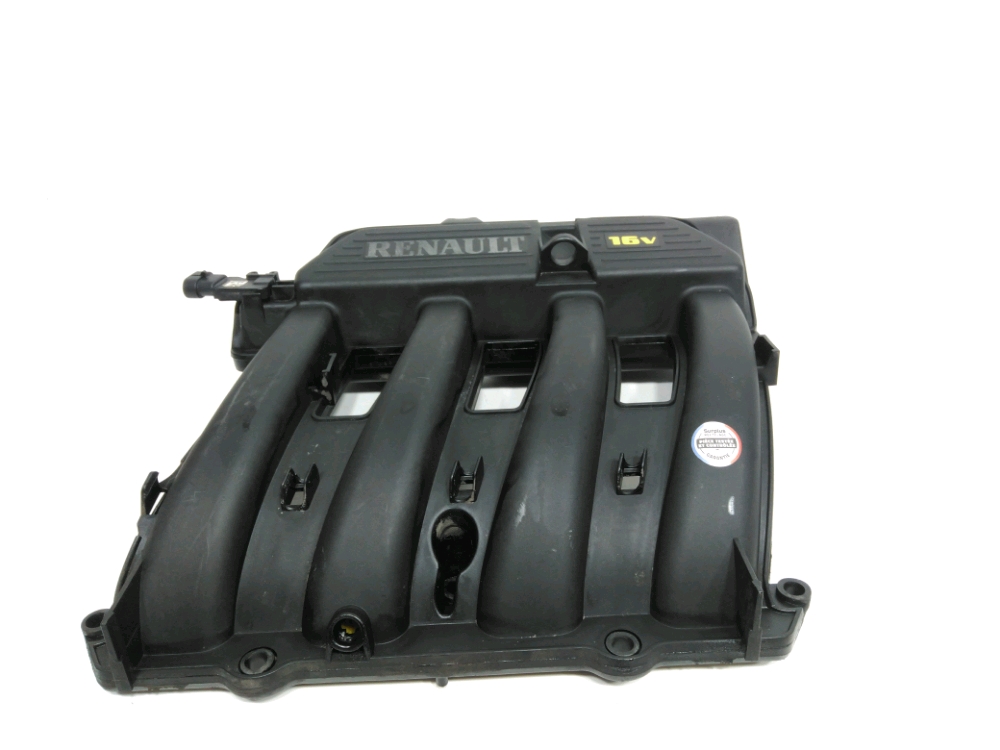 Collecteur d'admission