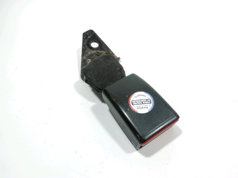 Ancrage ceinture arrière gauche