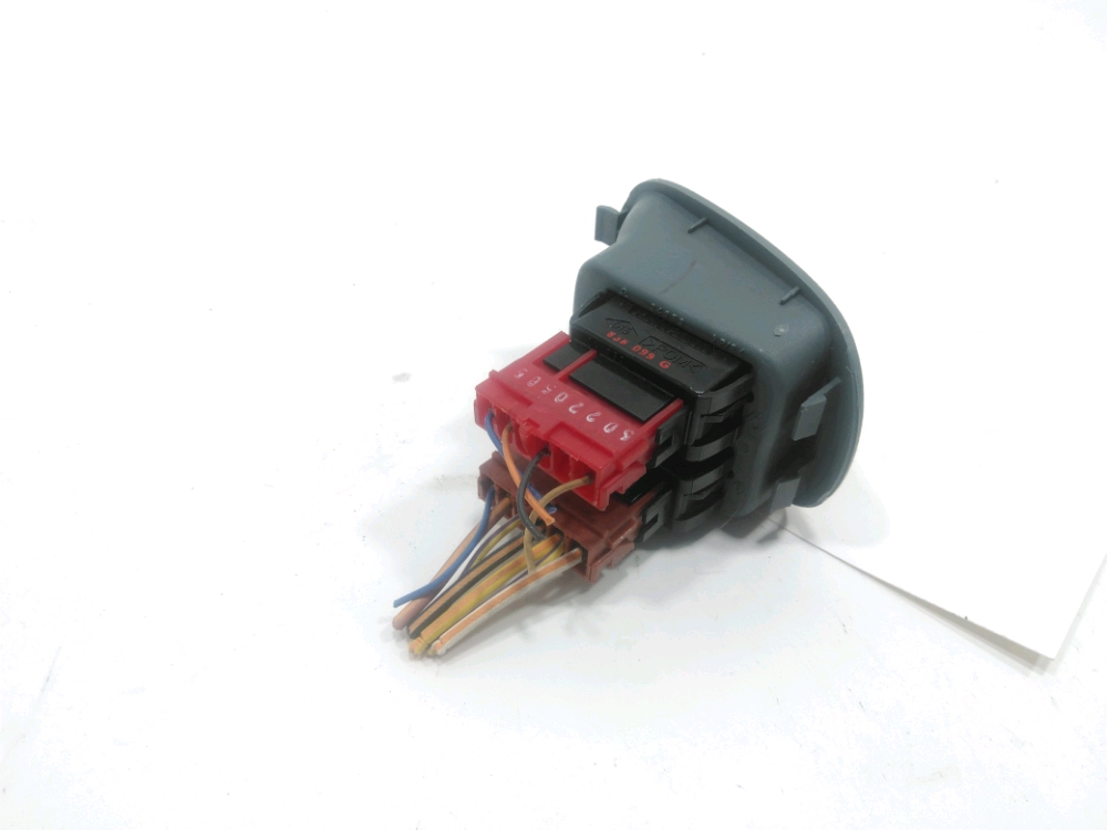 Commande lève-vitre avant gauche