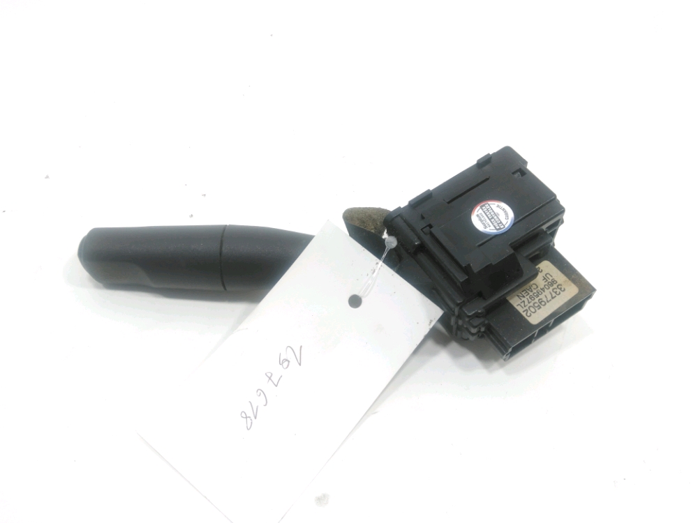 Commande essuie-glace