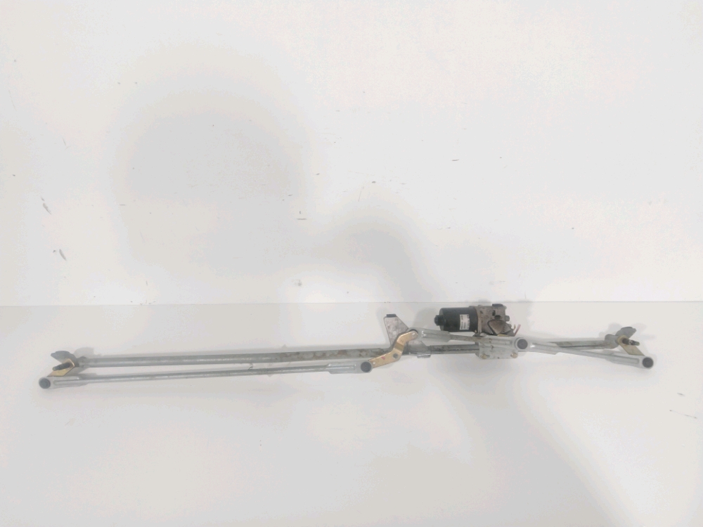 Mecanisme + moteur d'essuie glace avant