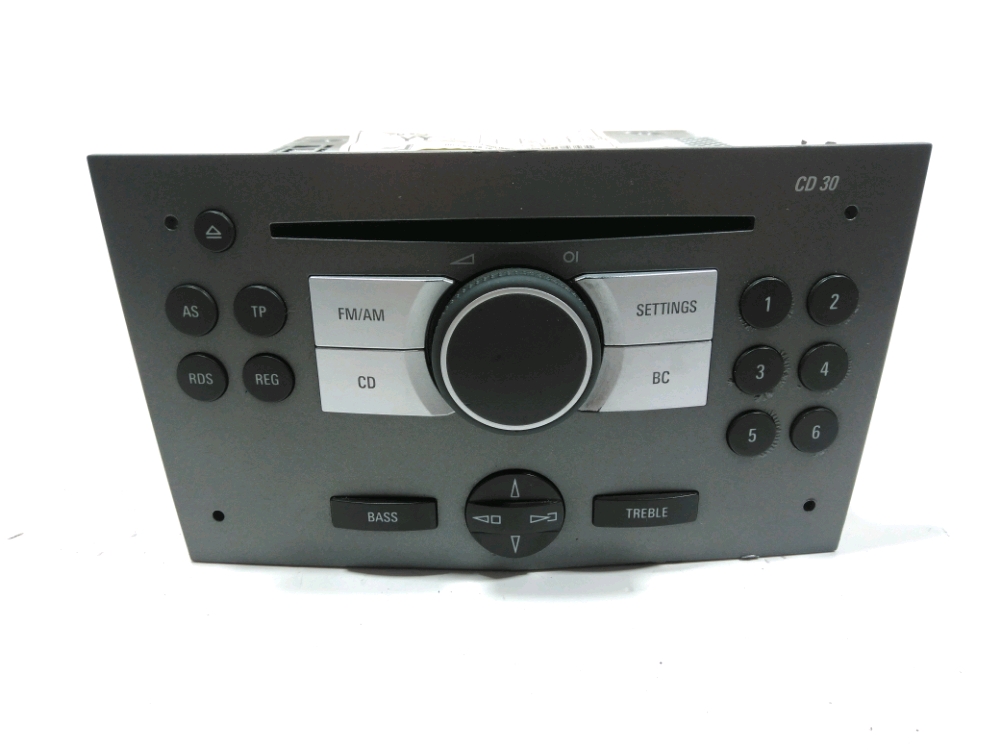 Autoradio