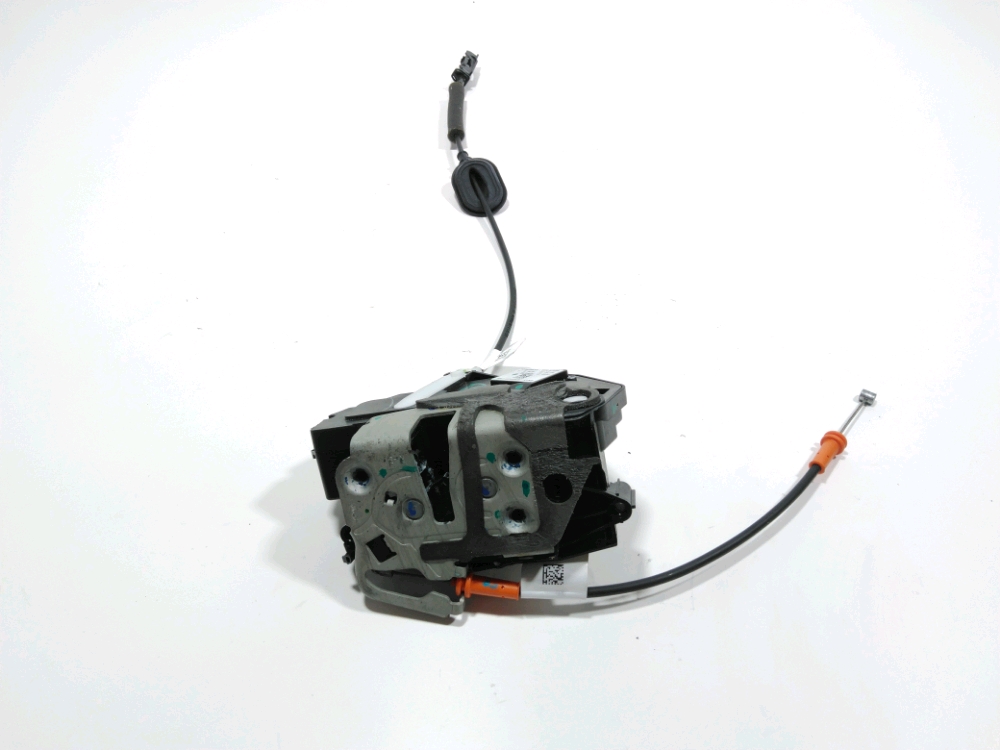 Serrure de porte arrière droite