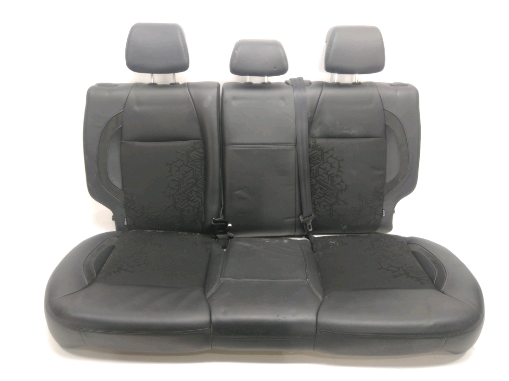 Kit banquette arrière complète