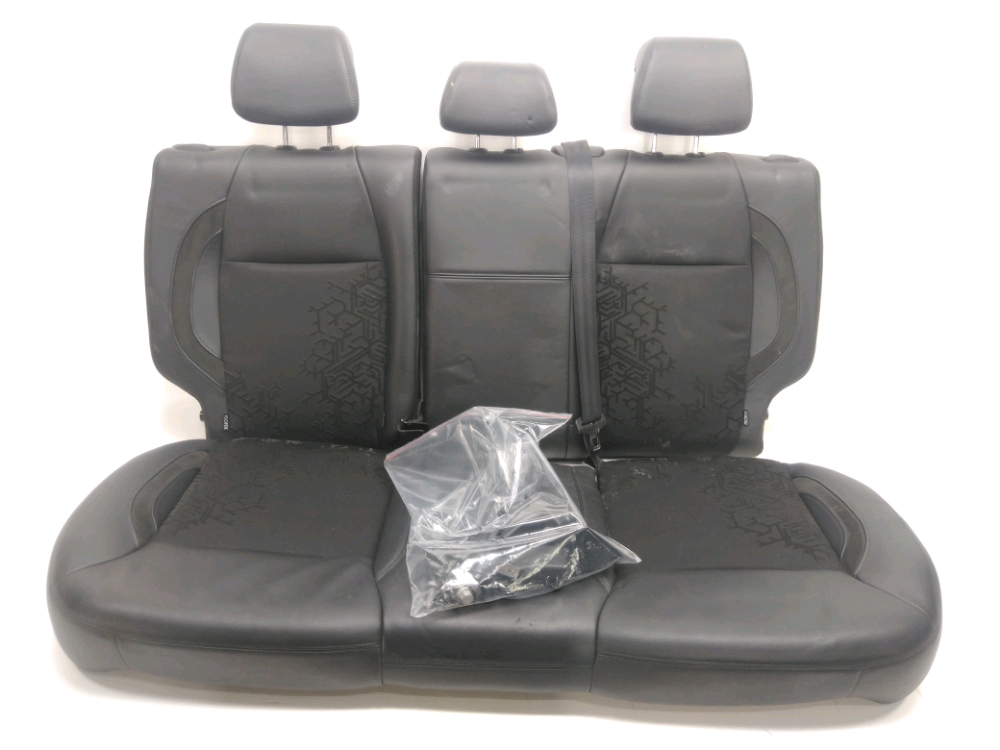 Kit banquette arrière complète