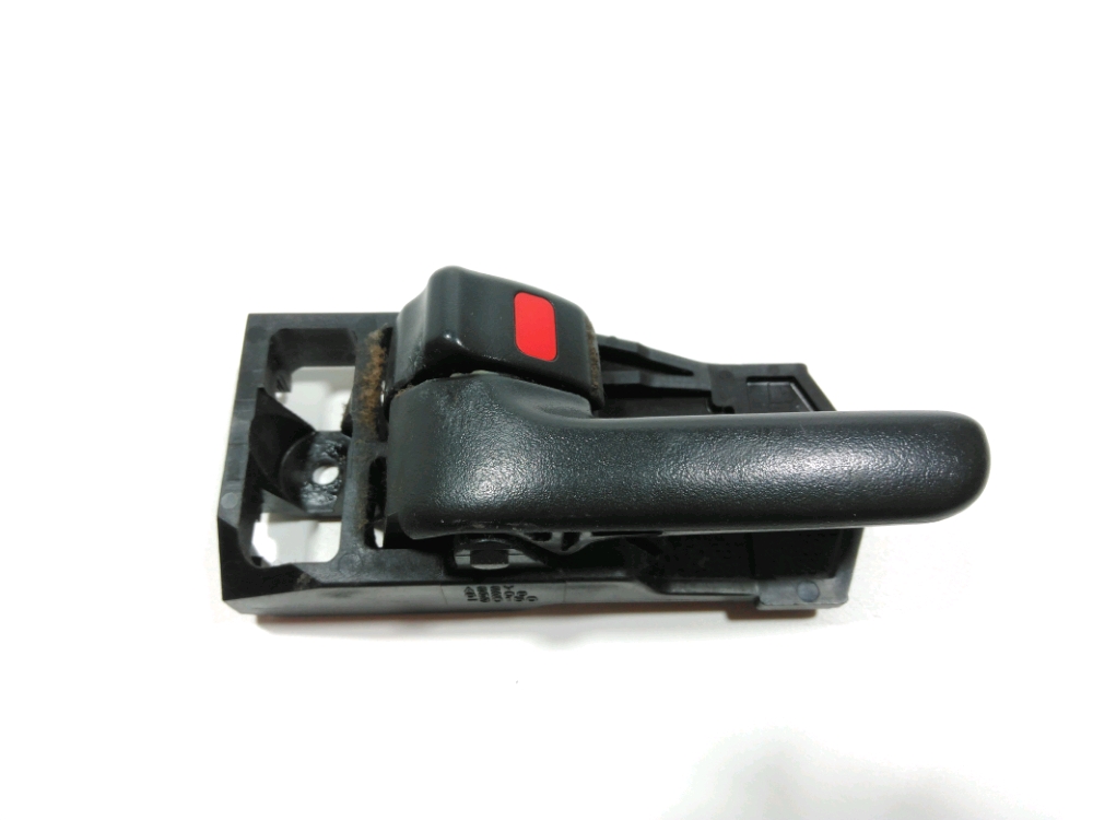 Poignee interieure porte arriere gauche