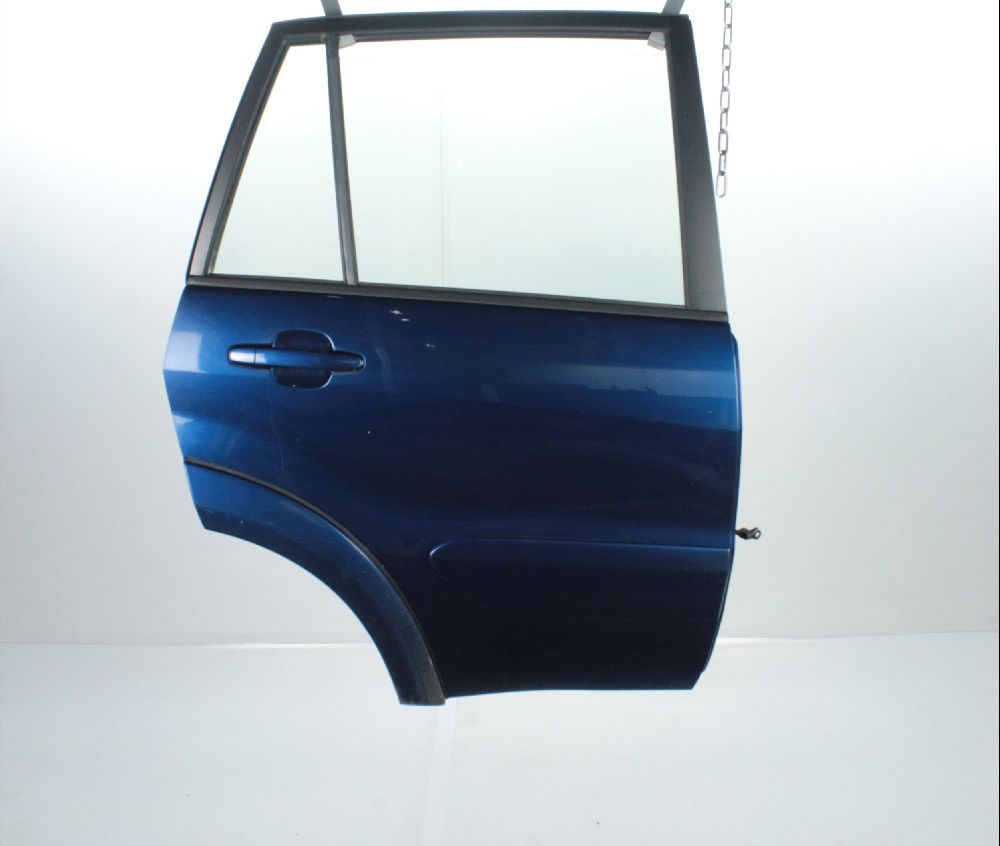 Porte arrière droite