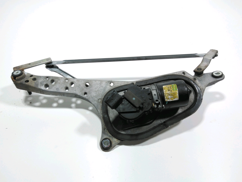 Mécanisme + moteur d'essuie glace avant