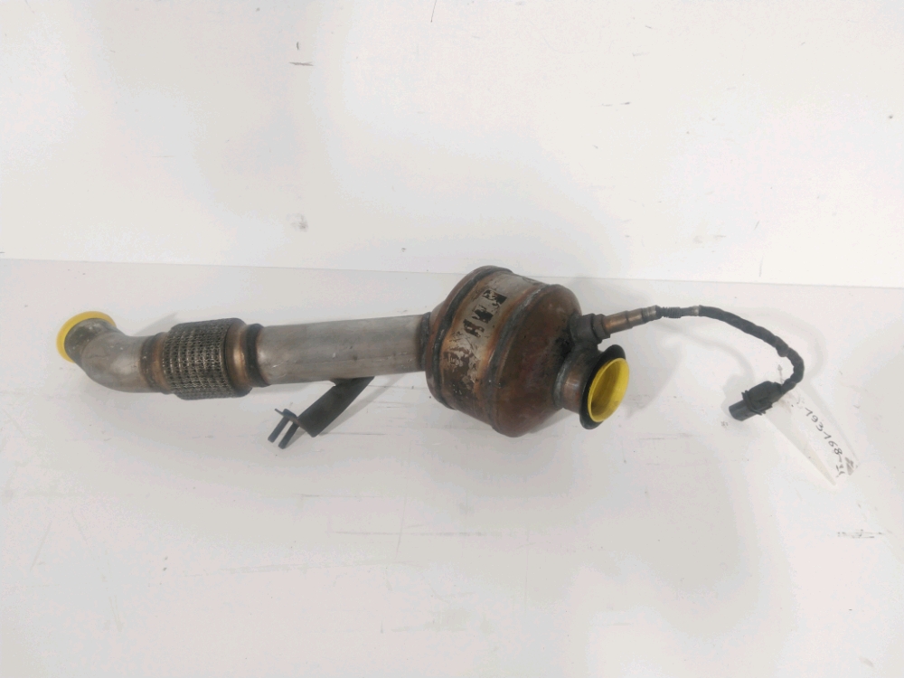 Filtre à particules