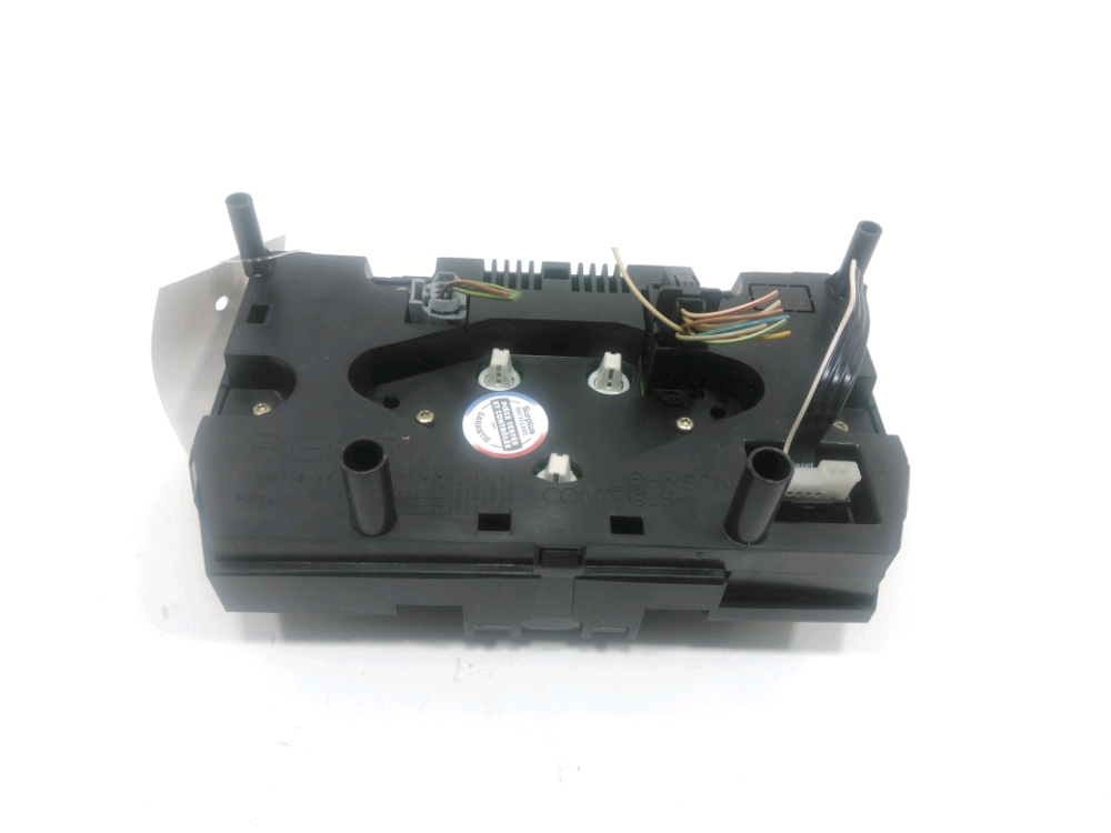 Commande de chauffage