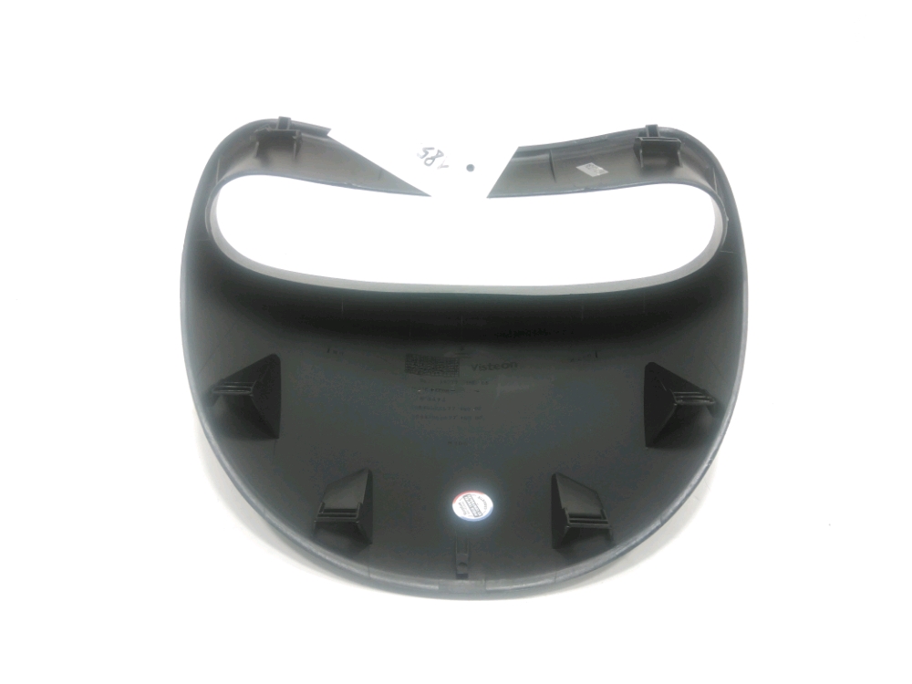 Casquette suppérieure de tableau de bord