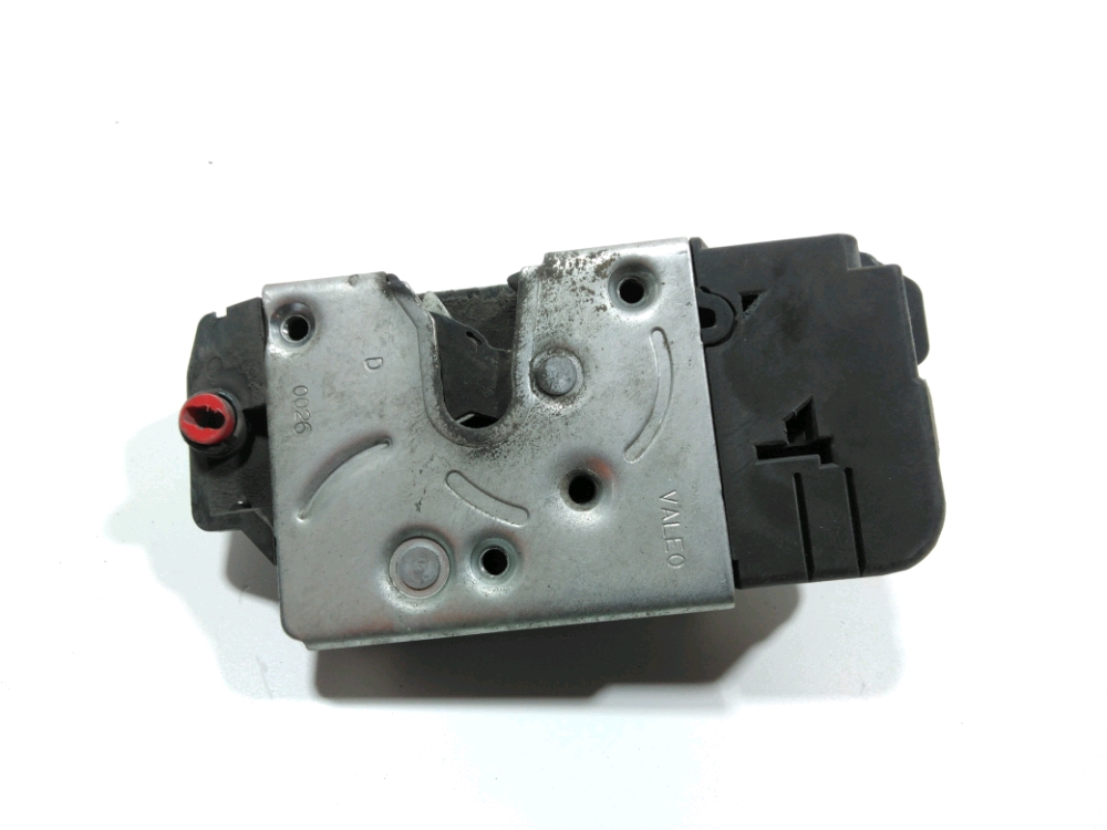 Serrure de porte arrière droite