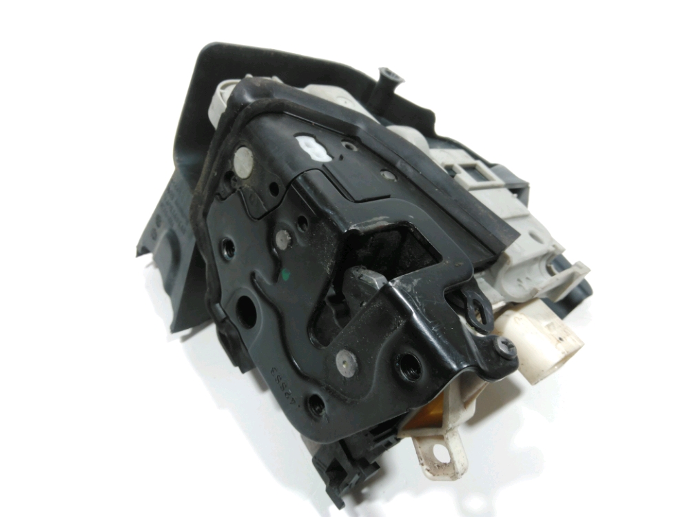 Serrure de porte avant gauche