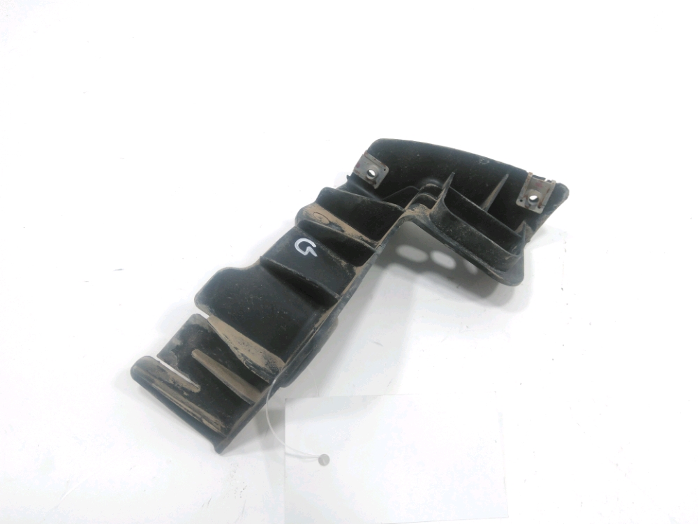 Support gauche de pare-choc arrière