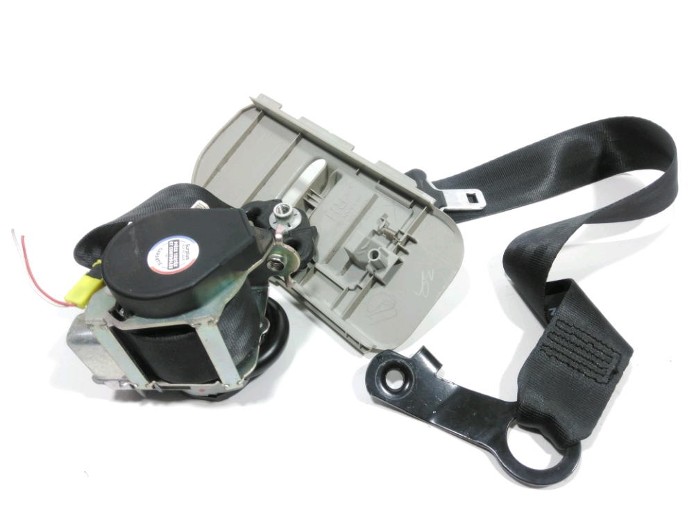 Ceinture avant droite