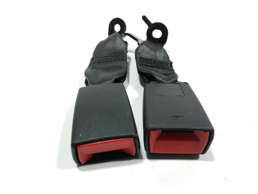 Ancrage ceinture arrière central