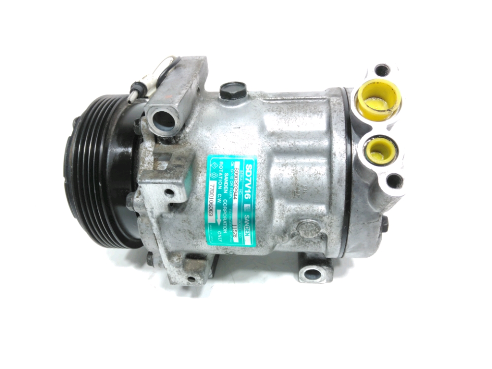 Compresseur de climatisation