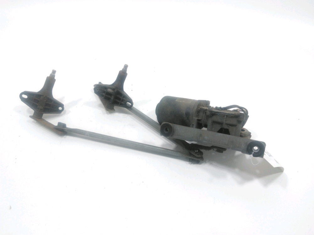 Mecanisme + moteur d'essuie glace avant